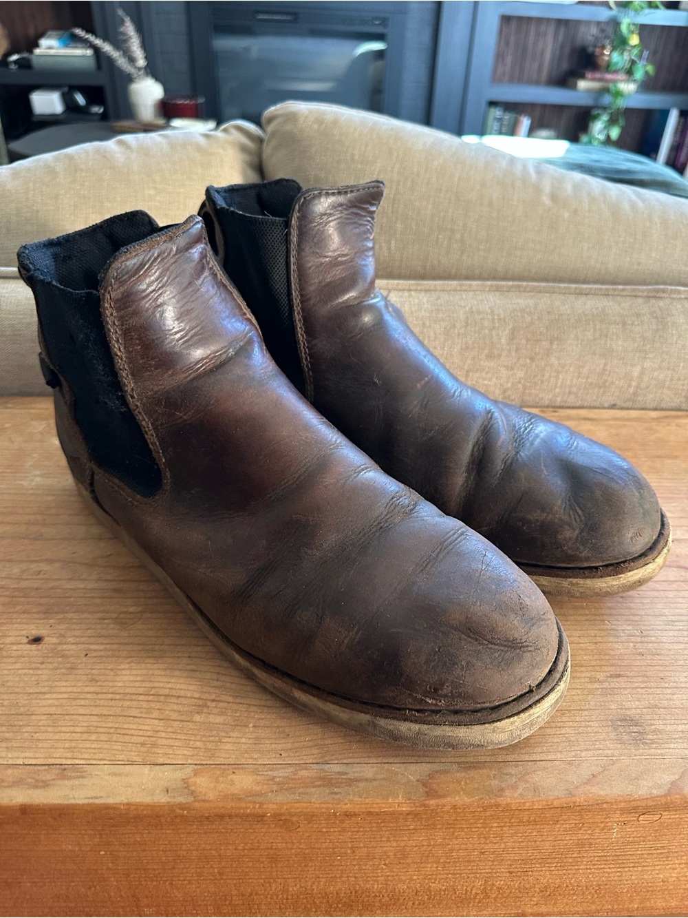 Danner Bull Run Chelsea Boot Size 11 EE